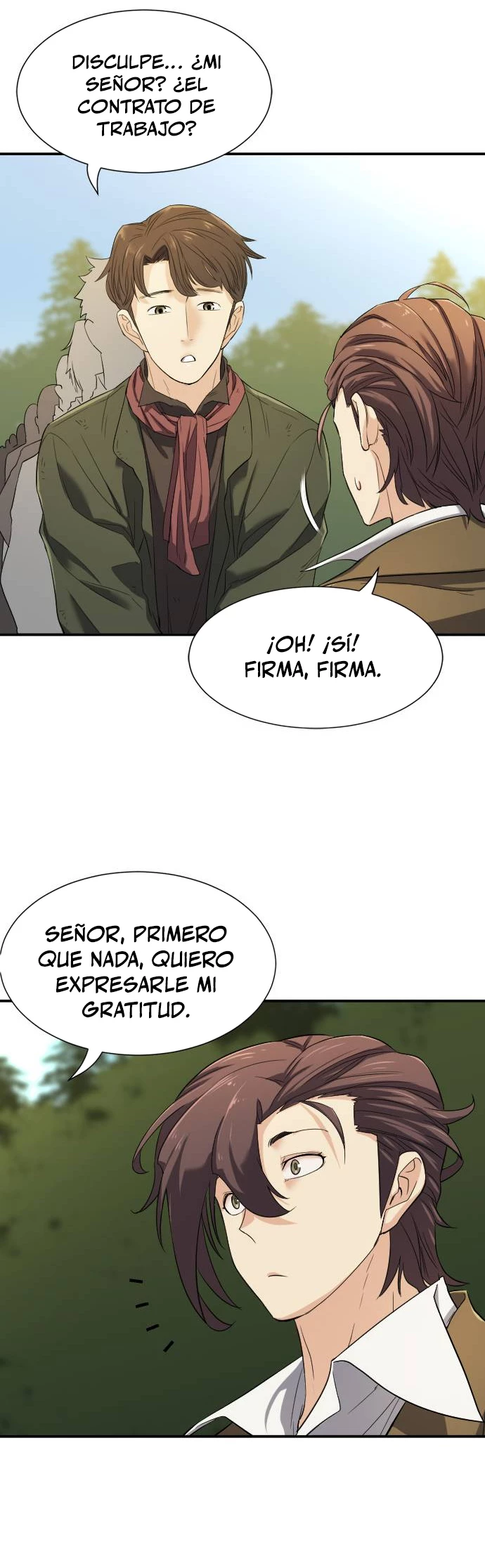Loco Frontera capítulo 9, página 22