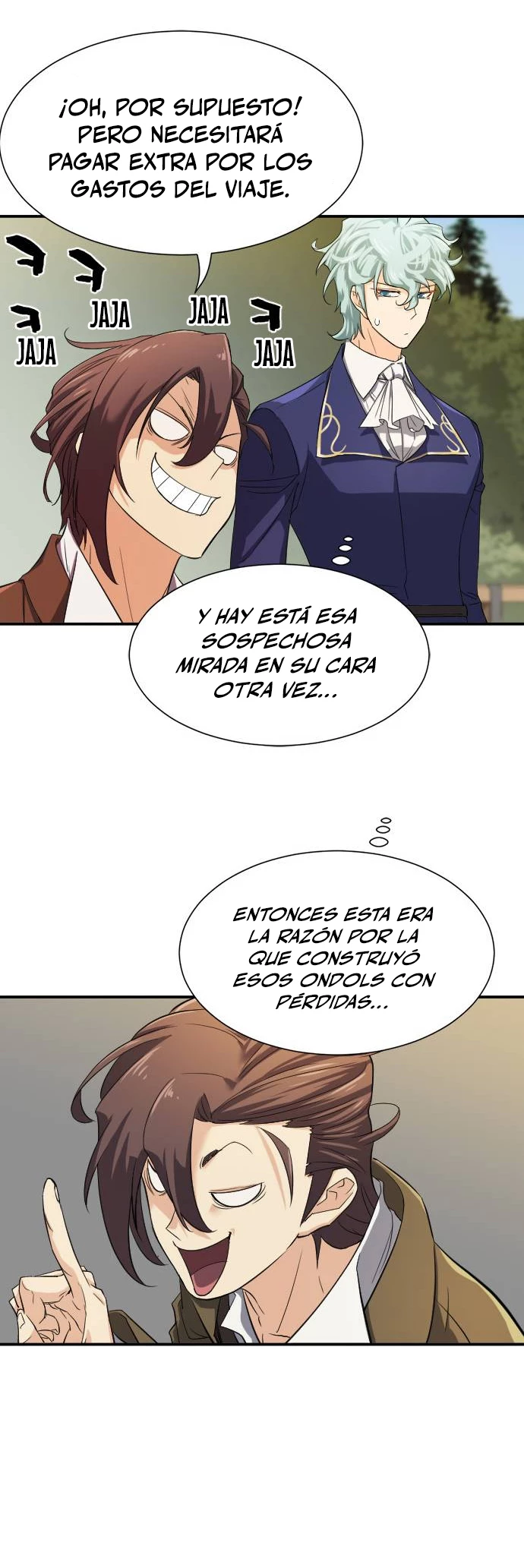 Loco Frontera capítulo 9, página 27