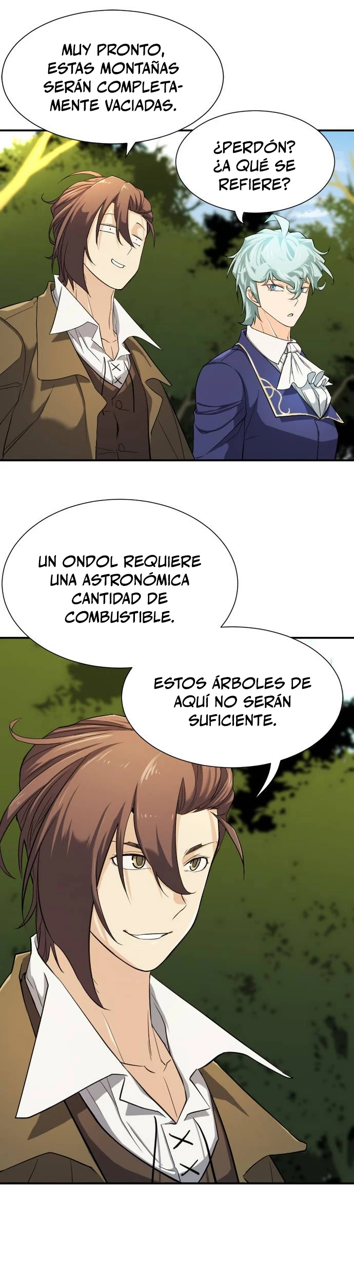 Loco Frontera capítulo 9, página 29