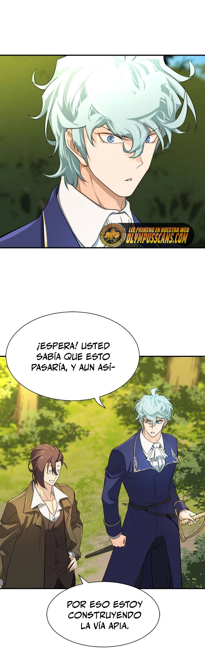 Loco Frontera capítulo 9, página 30