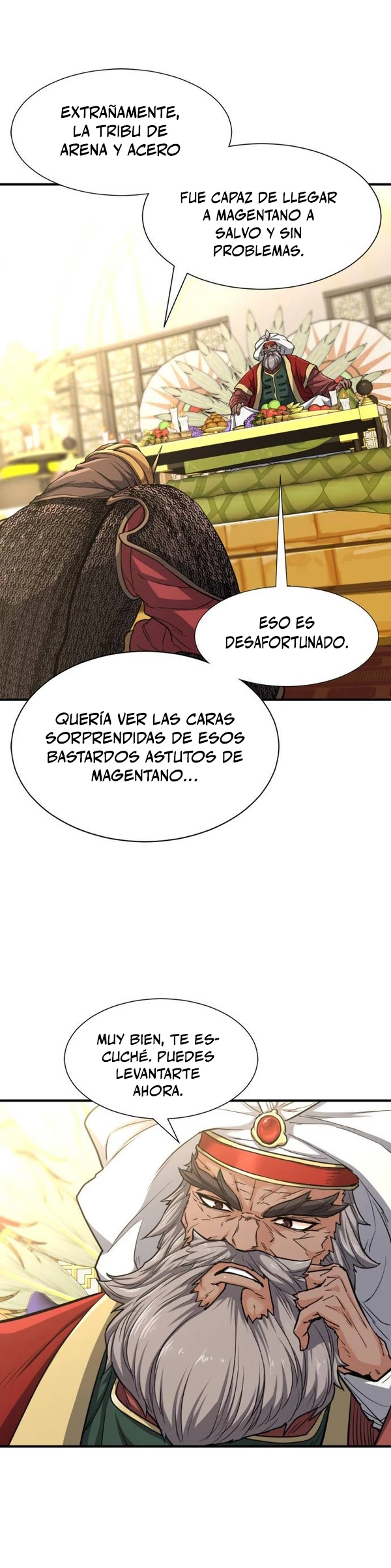 Loco Frontera capítulo 57, página 20