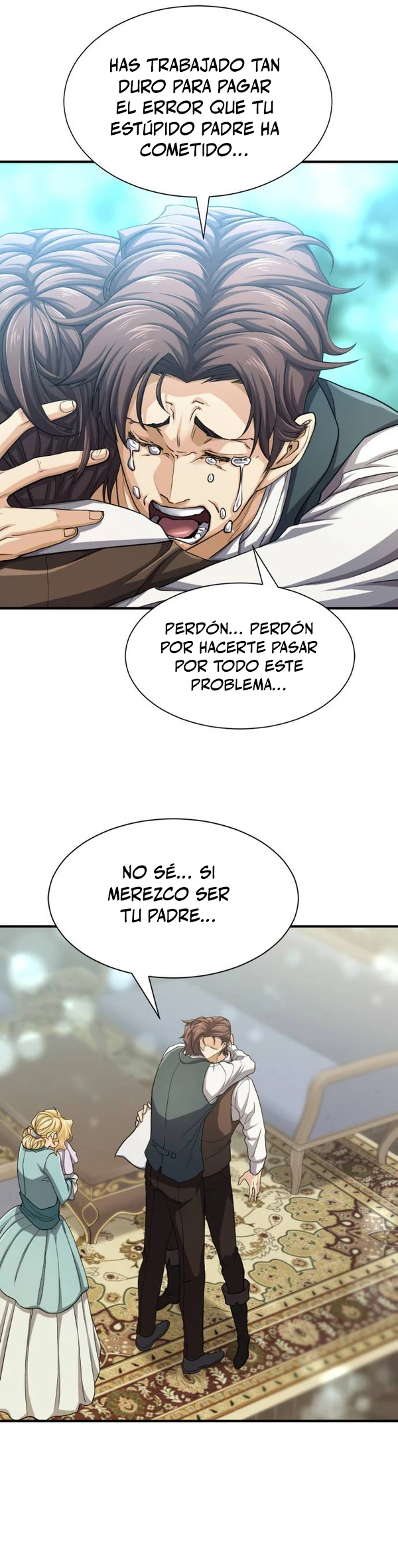 Loco Frontera capítulo 57, página 33
