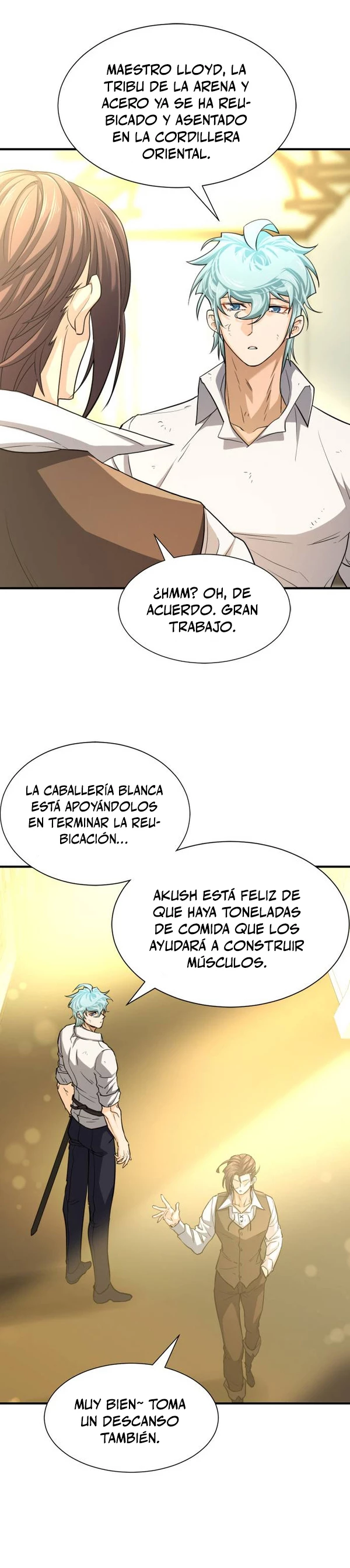 Loco Frontera capítulo 57, página 39