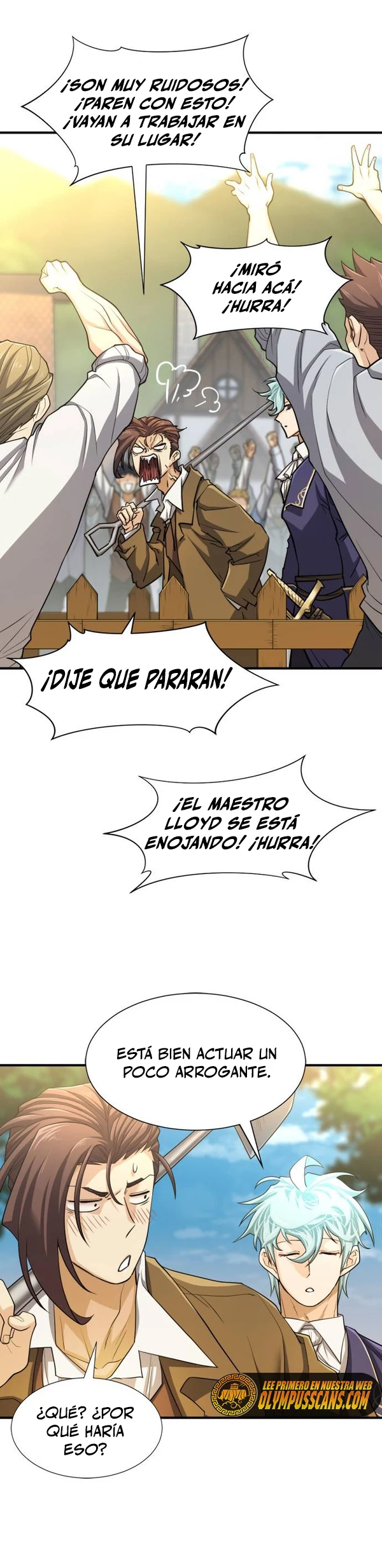 Loco Frontera capítulo 57, página 52
