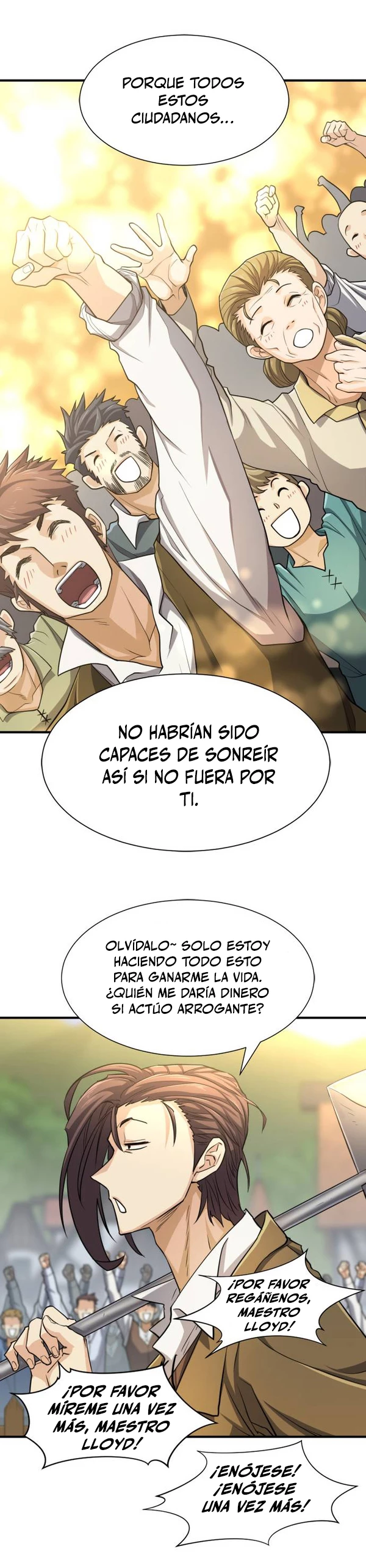 Loco Frontera capítulo 57, página 53