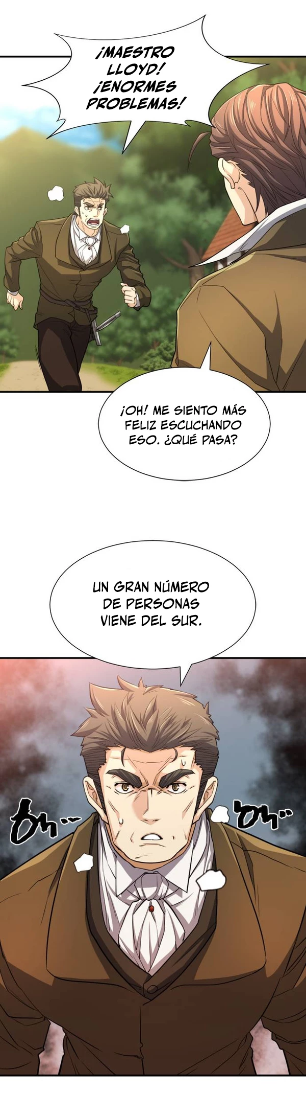 Loco Frontera capítulo 57, página 54