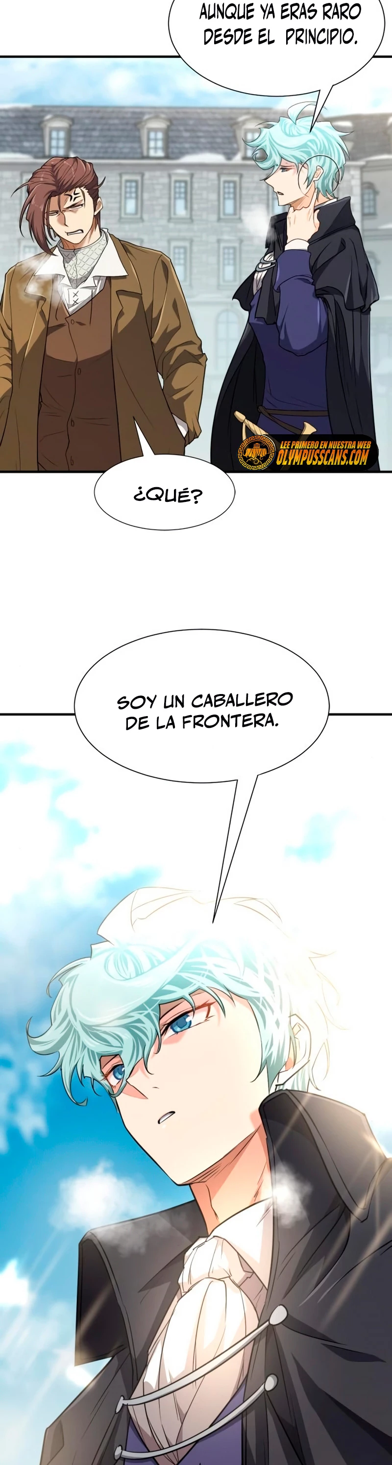 Loco Frontera capítulo 91, página 30