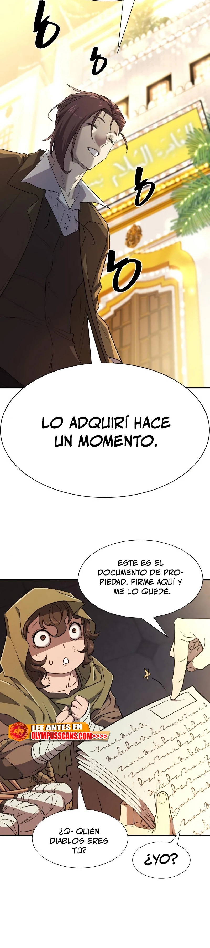 Loco Frontera capítulo 92, página 29