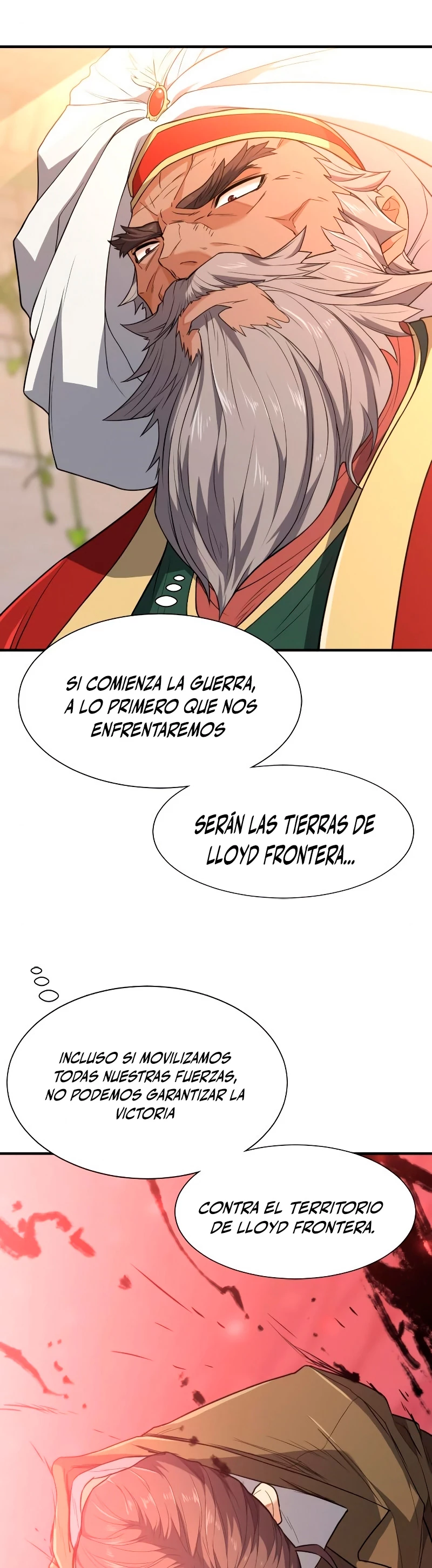 Loco Frontera capítulo 93, página 5