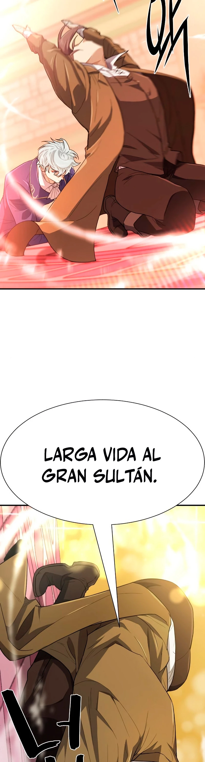 Loco Frontera capítulo 93, página 14