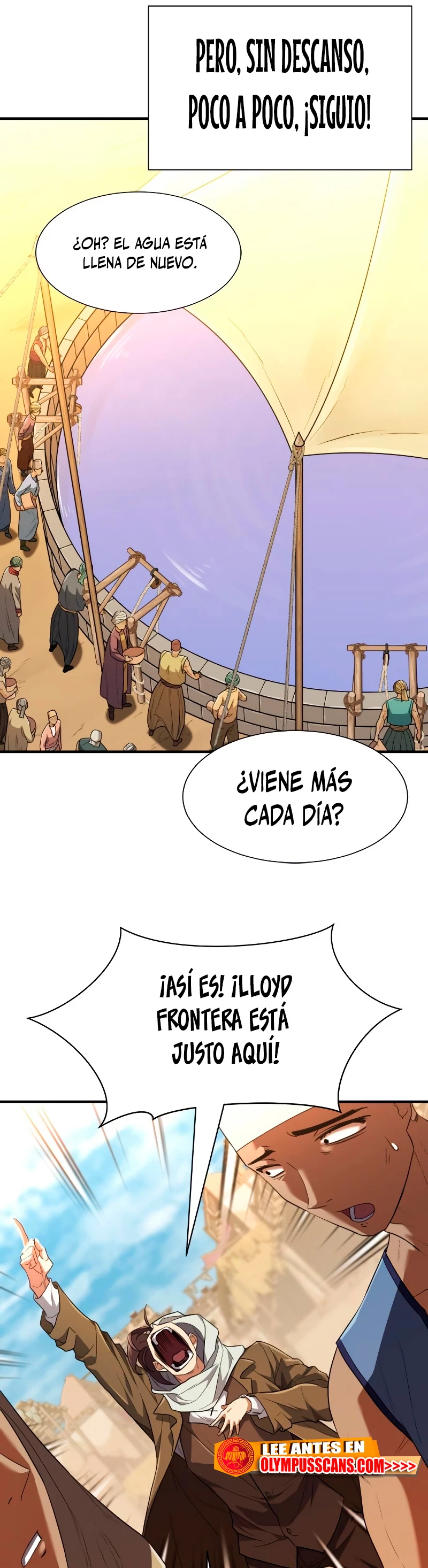 Loco Frontera capítulo 95, página 7