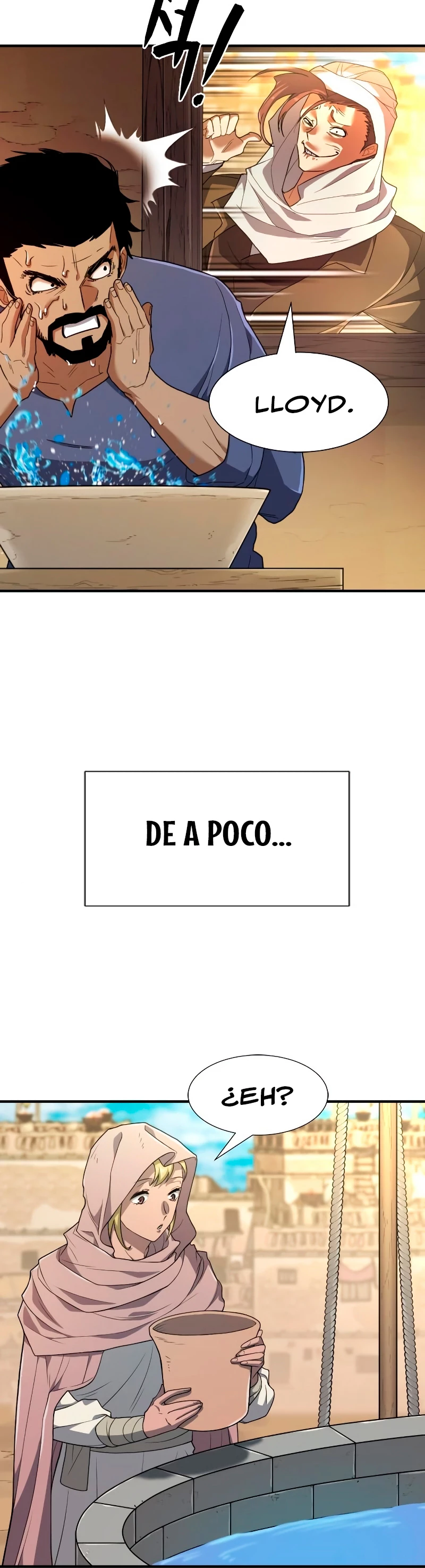 Loco Frontera capítulo 95, página 14