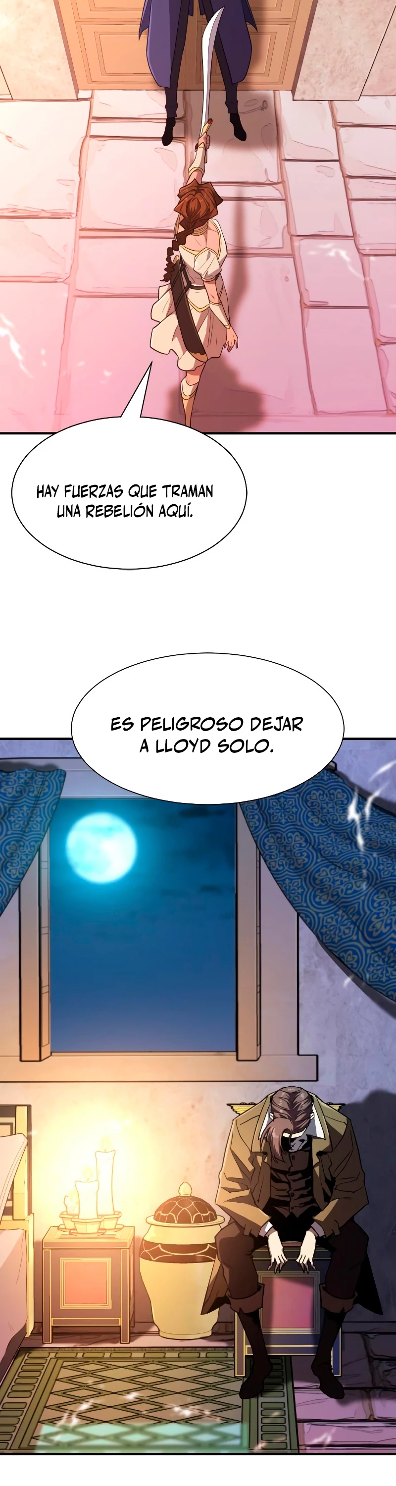 Loco Frontera capítulo 95, página 34