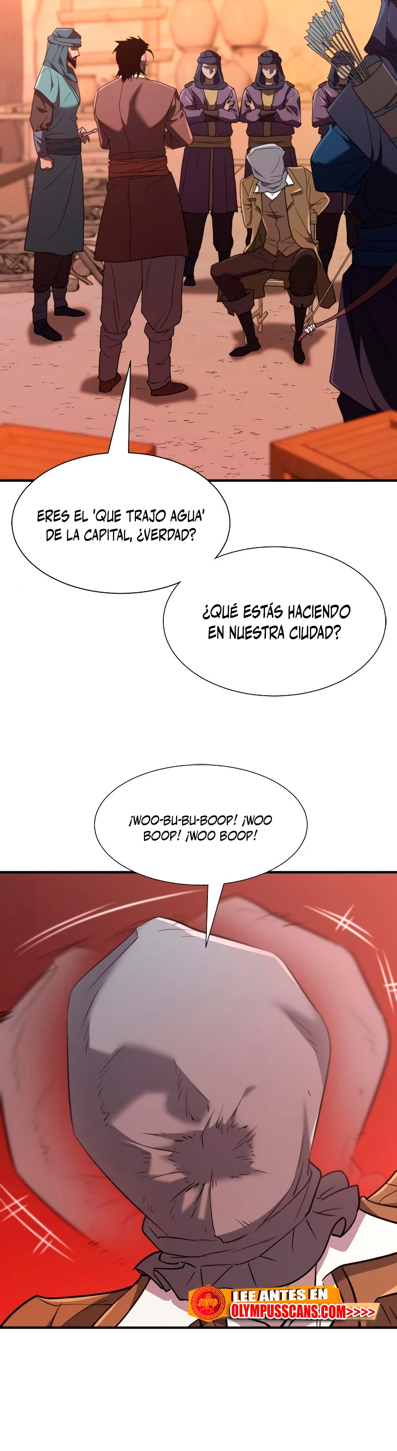 Loco Frontera capítulo 95, página 46