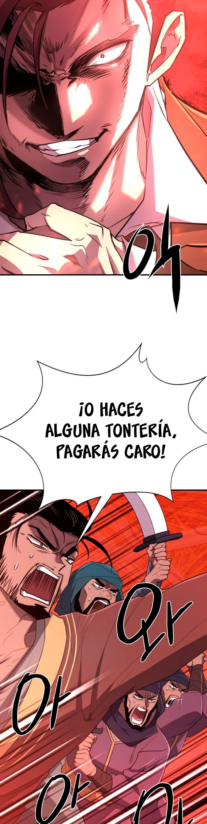Loco Frontera capítulo 96, página 13