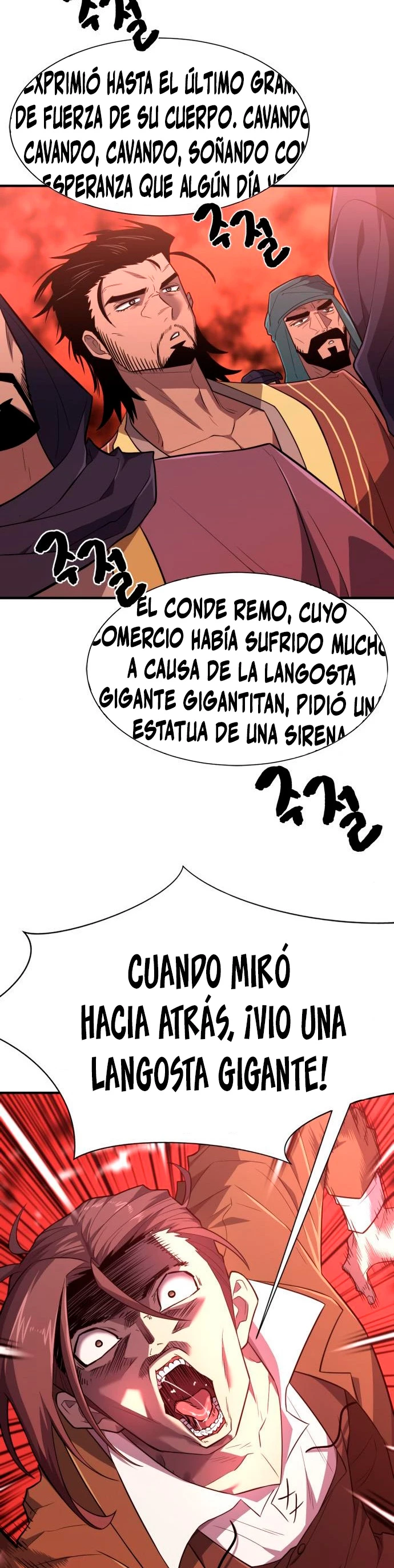 Loco Frontera capítulo 96, página 17