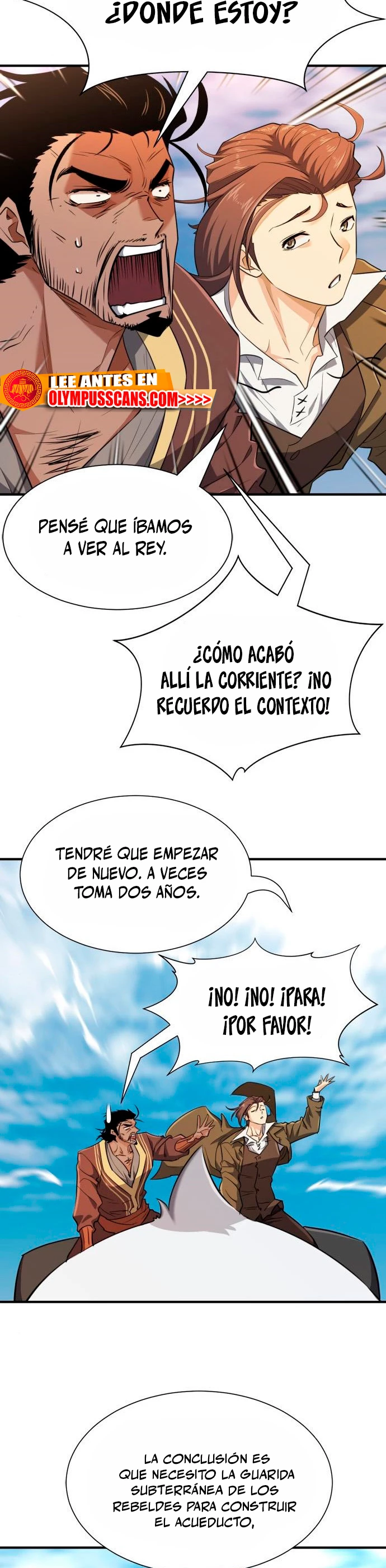 Loco Frontera capítulo 96, página 25