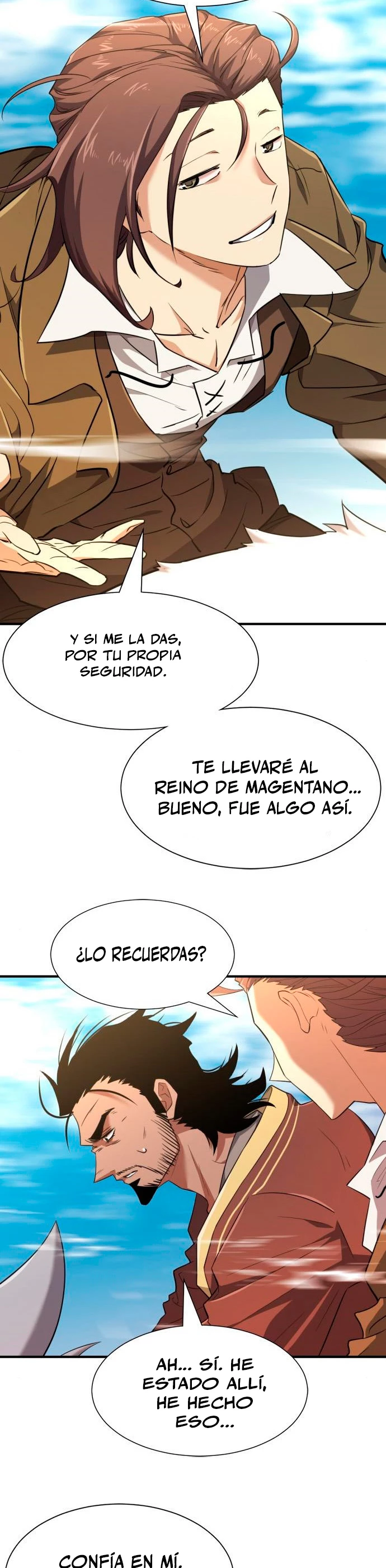 Loco Frontera capítulo 96, página 26