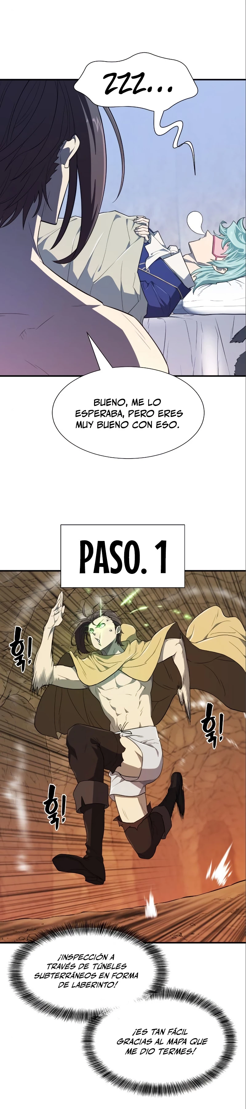 Loco Frontera capítulo 97, página 14