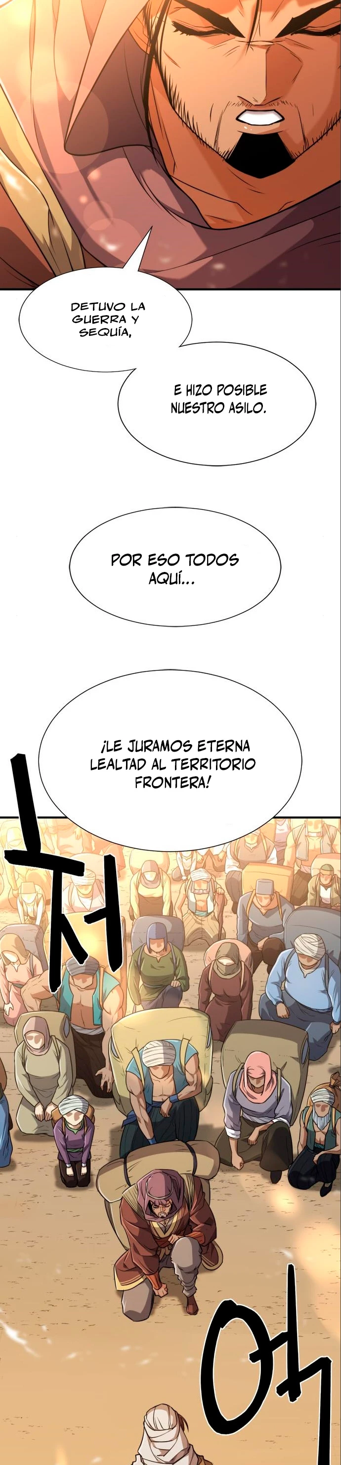 Loco Frontera capítulo 98, página 6