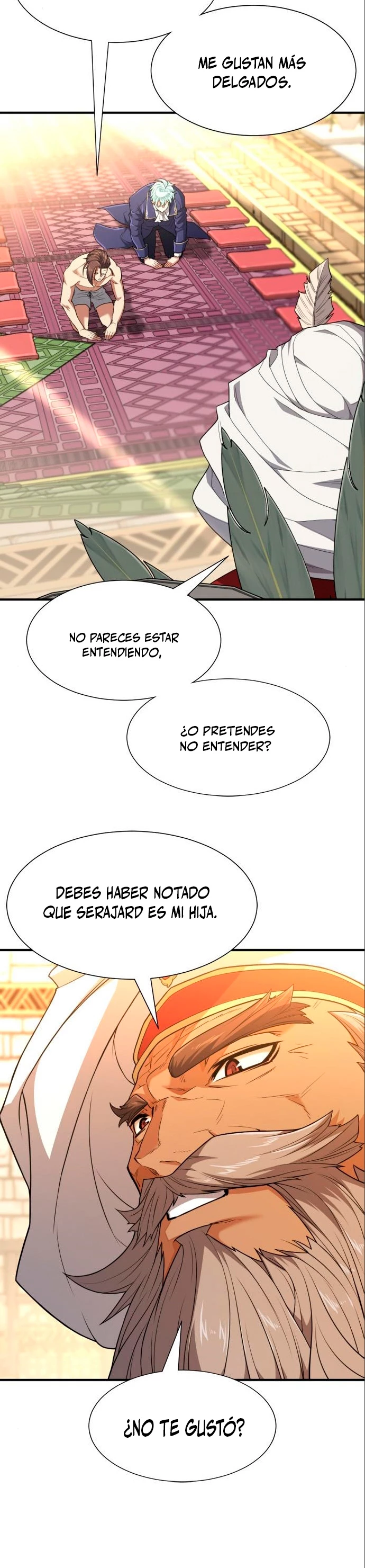 Loco Frontera capítulo 98, página 11