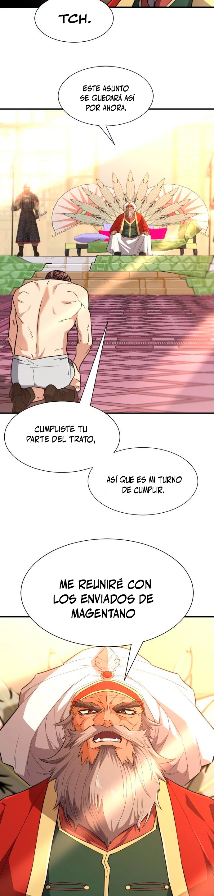 Loco Frontera capítulo 98, página 13