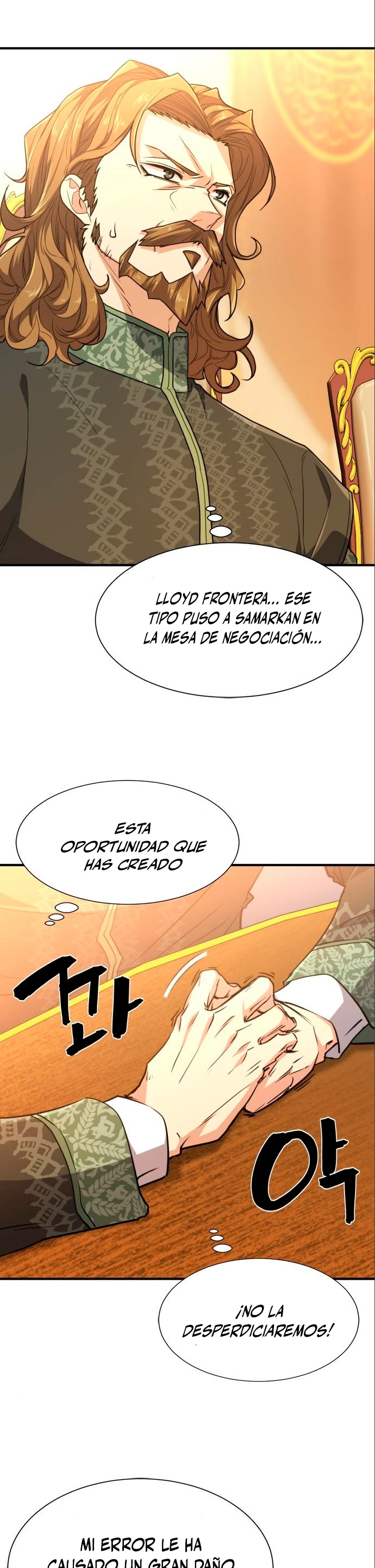Loco Frontera capítulo 98, página 18