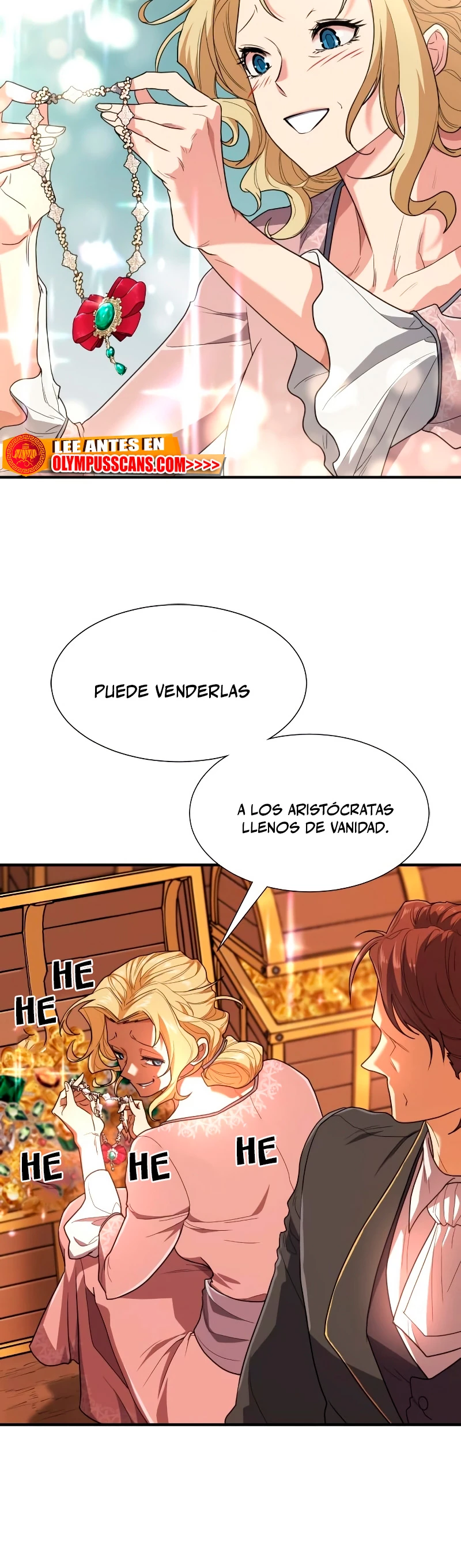 Loco Frontera capítulo 99, página 9