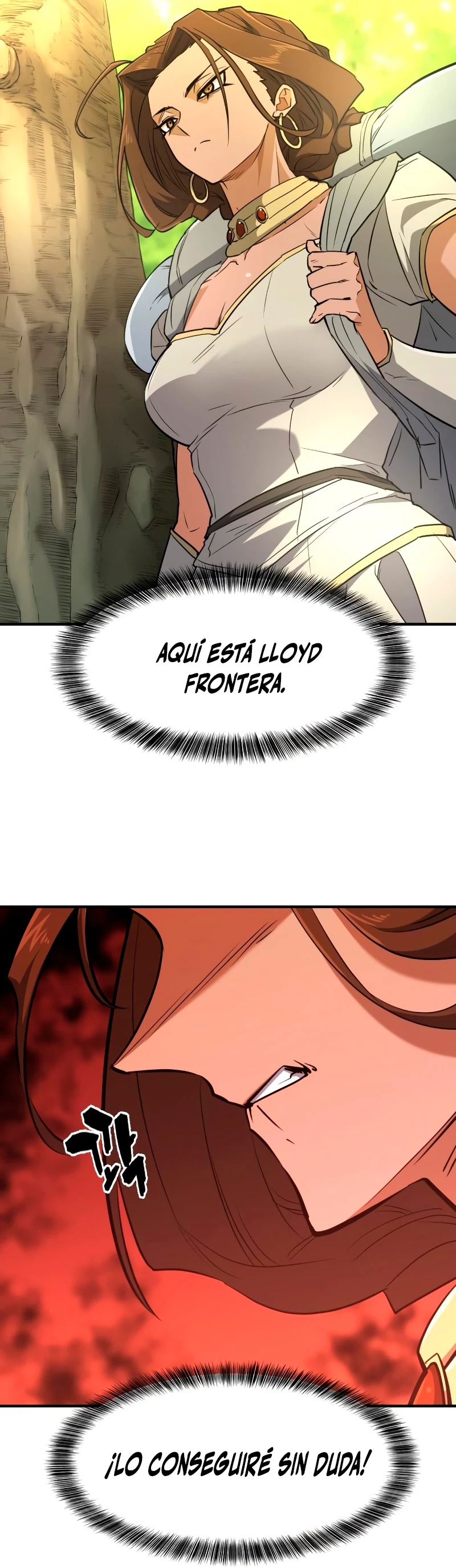 Loco Frontera capítulo 99, página 42