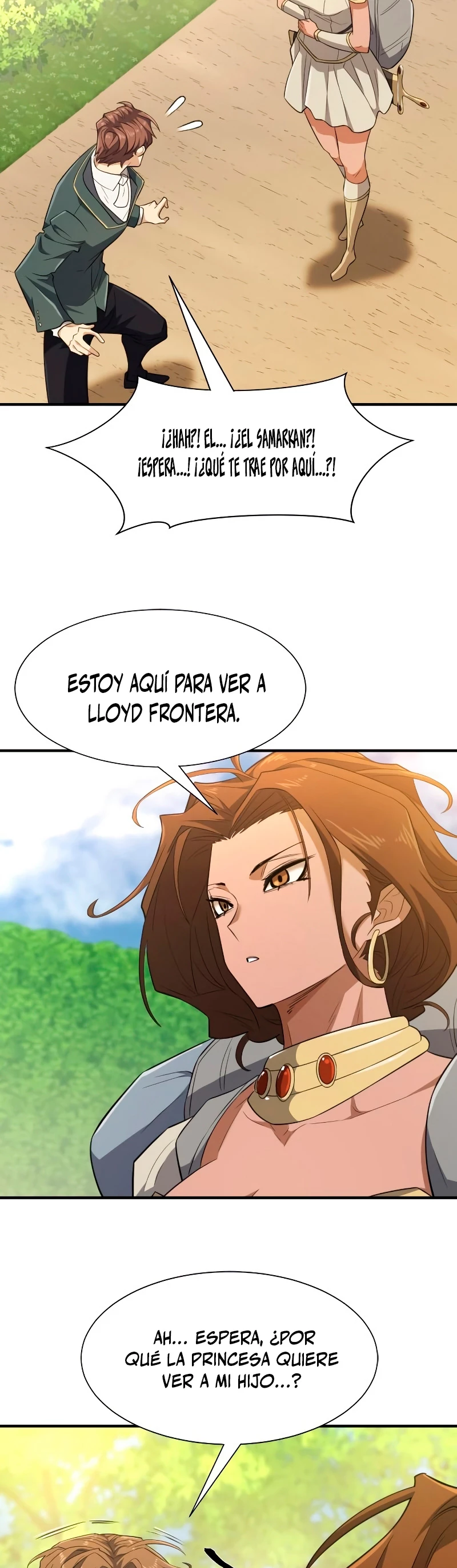 Loco Frontera capítulo 99, página 45