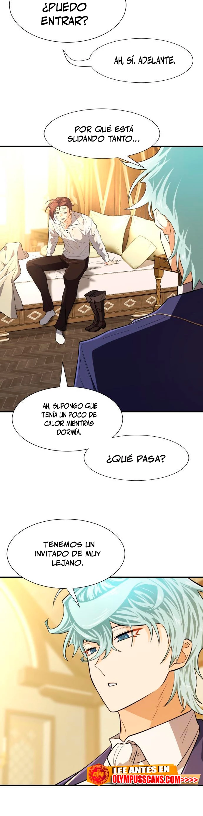 Loco Frontera capítulo 100, página 28