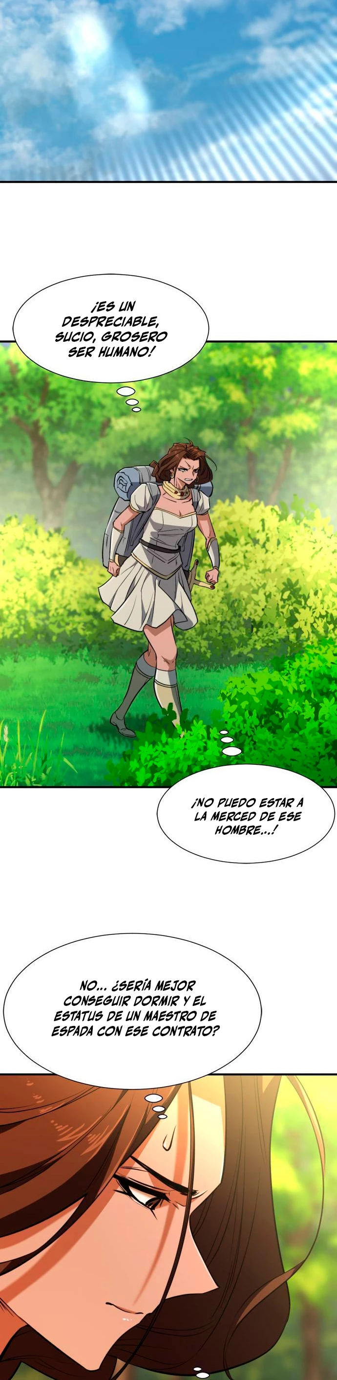 Loco Frontera capítulo 100, página 42