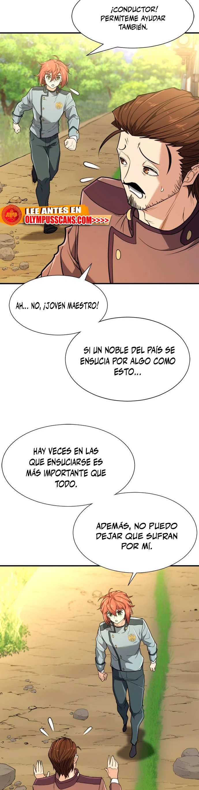 Loco Frontera capítulo 101, página 6