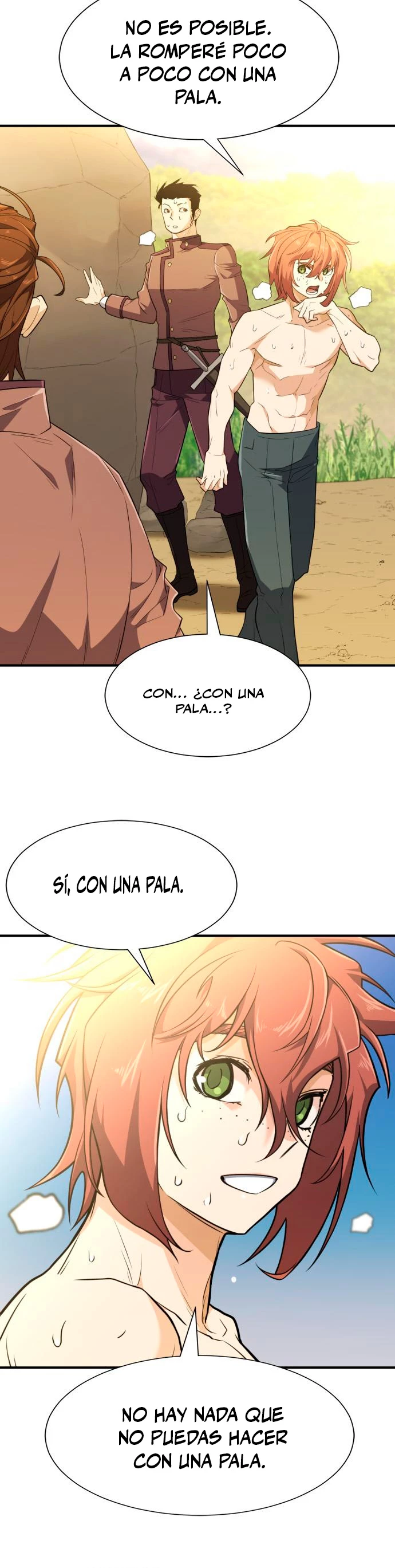 Loco Frontera capítulo 101, página 11
