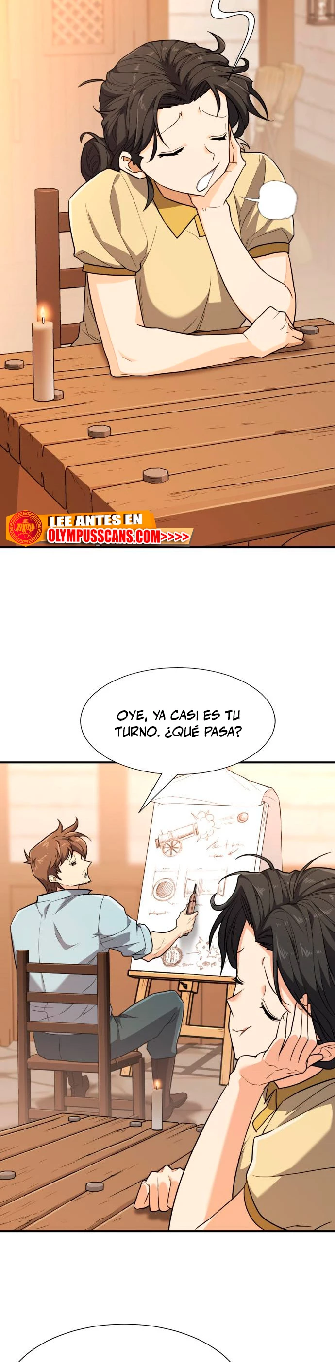 Loco Frontera capítulo 101, página 29