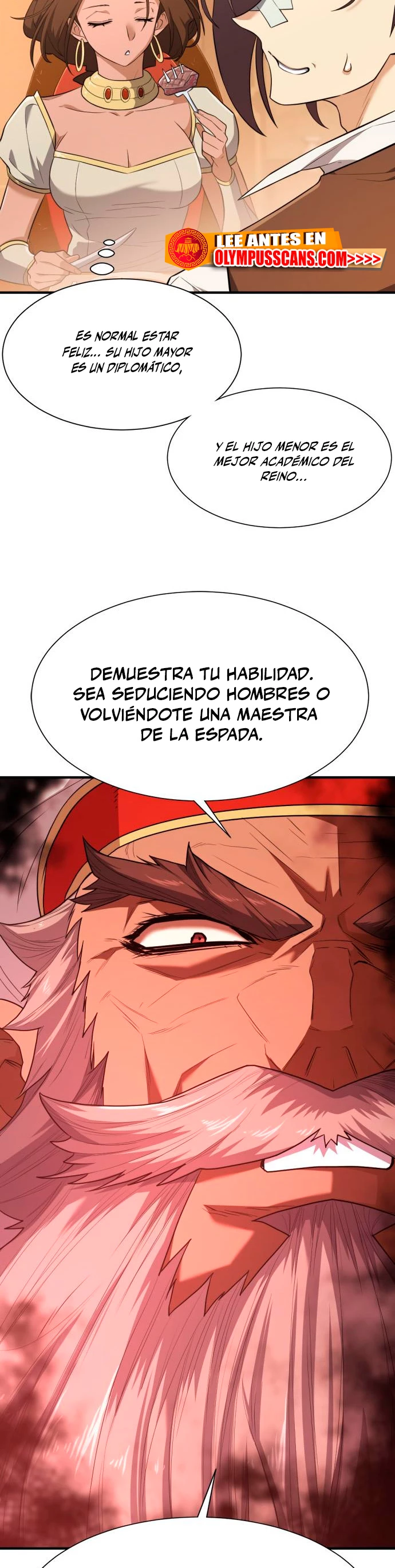 Loco Frontera capítulo 101, página 34