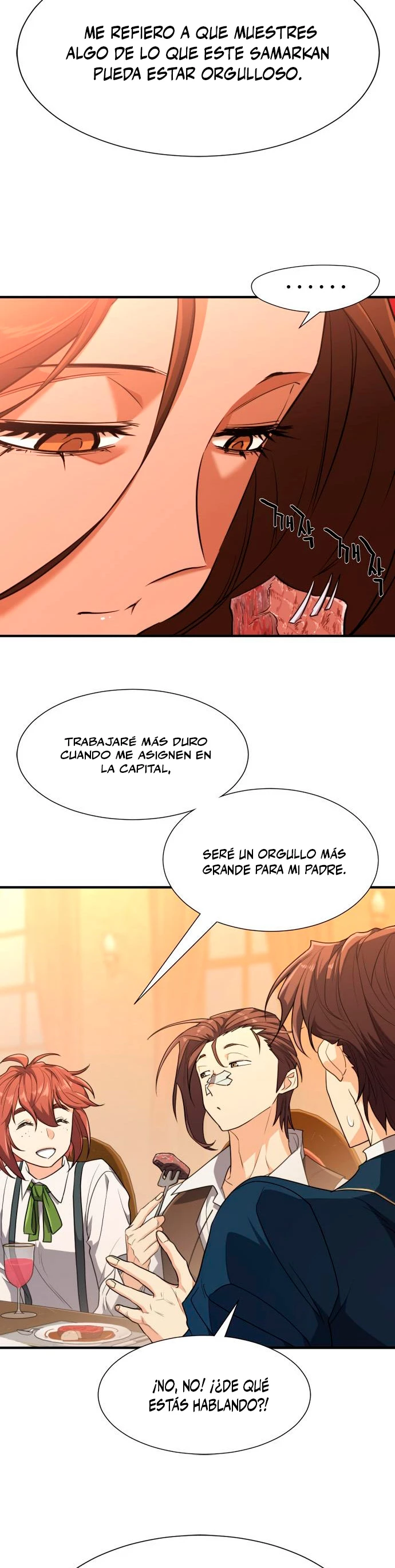 Loco Frontera capítulo 101, página 35