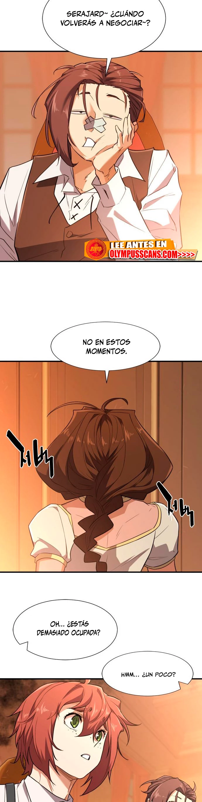Loco Frontera capítulo 101, página 39