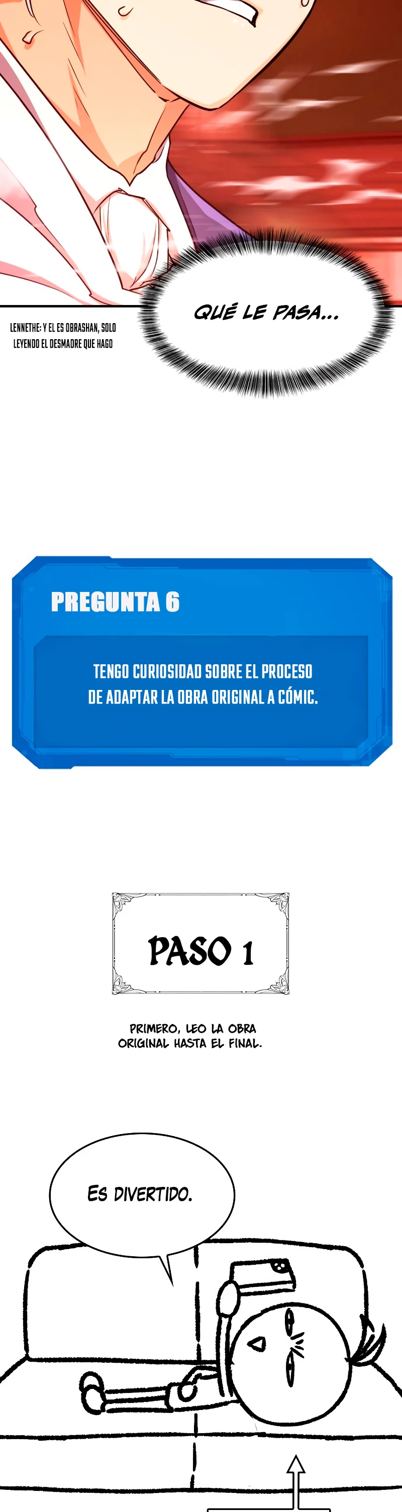 Loco Frontera capítulo 104.06, página 29