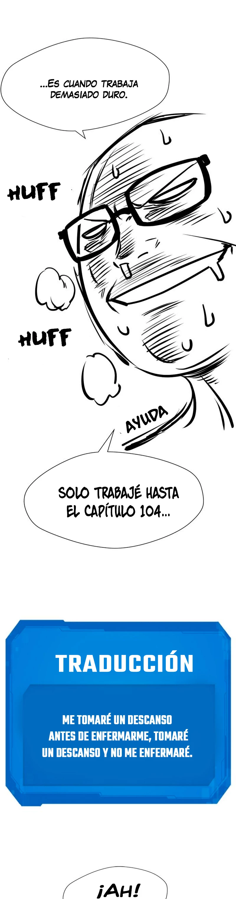 Loco Frontera capítulo 104.2, página 32