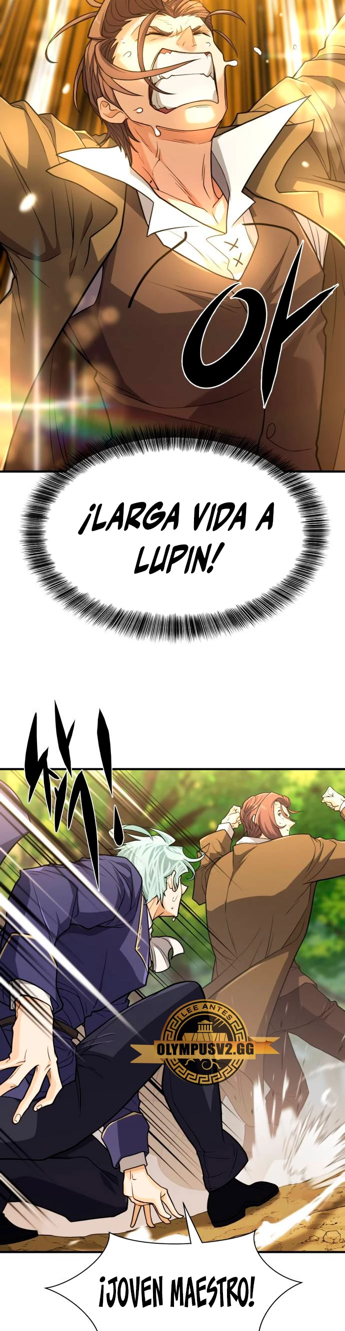 Loco Frontera capítulo 105, página 14