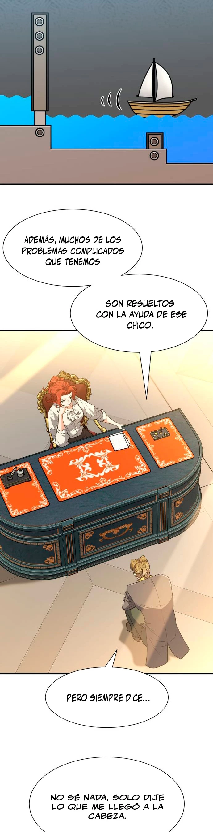 Loco Frontera capítulo 105, página 25