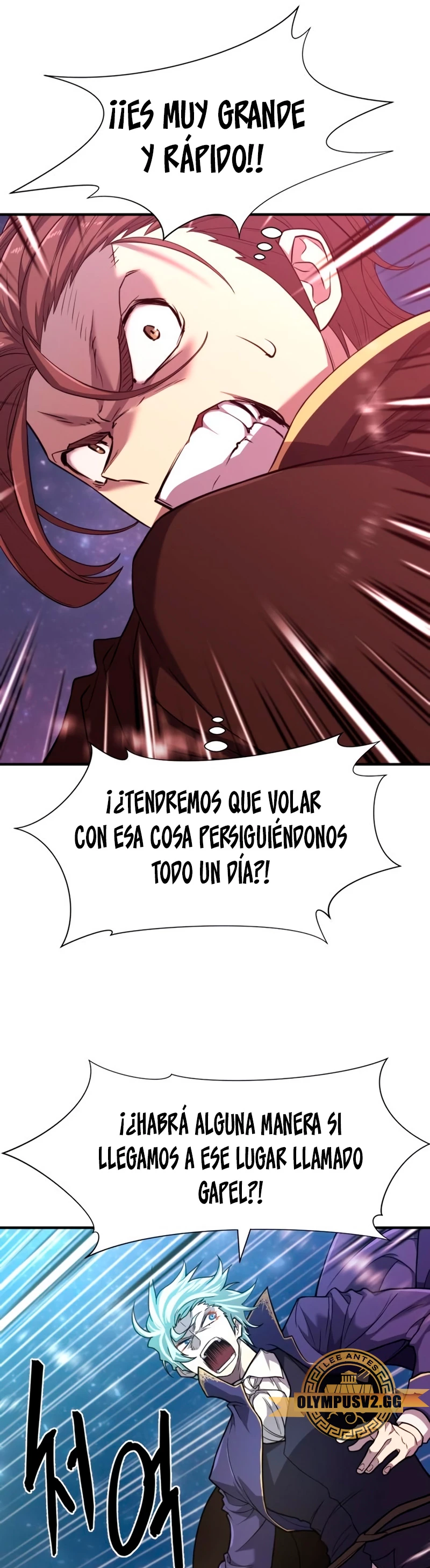 Loco Frontera capítulo 107, página 7