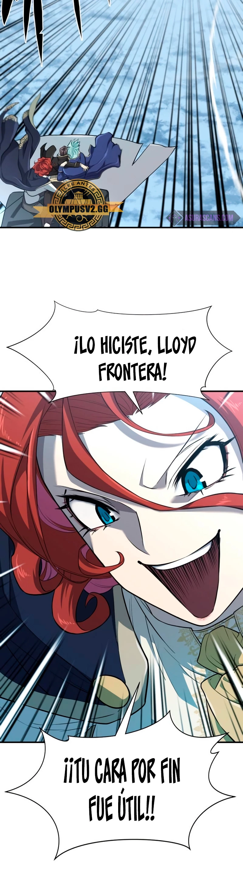 Loco Frontera capítulo 107, página 26
