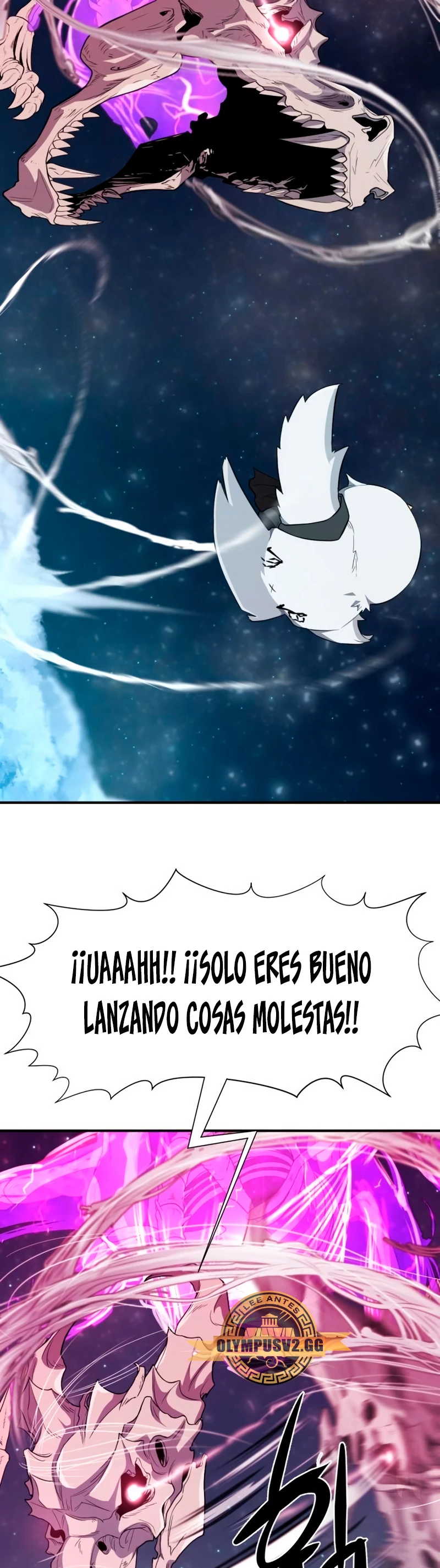 Loco Frontera capítulo 107, página 43