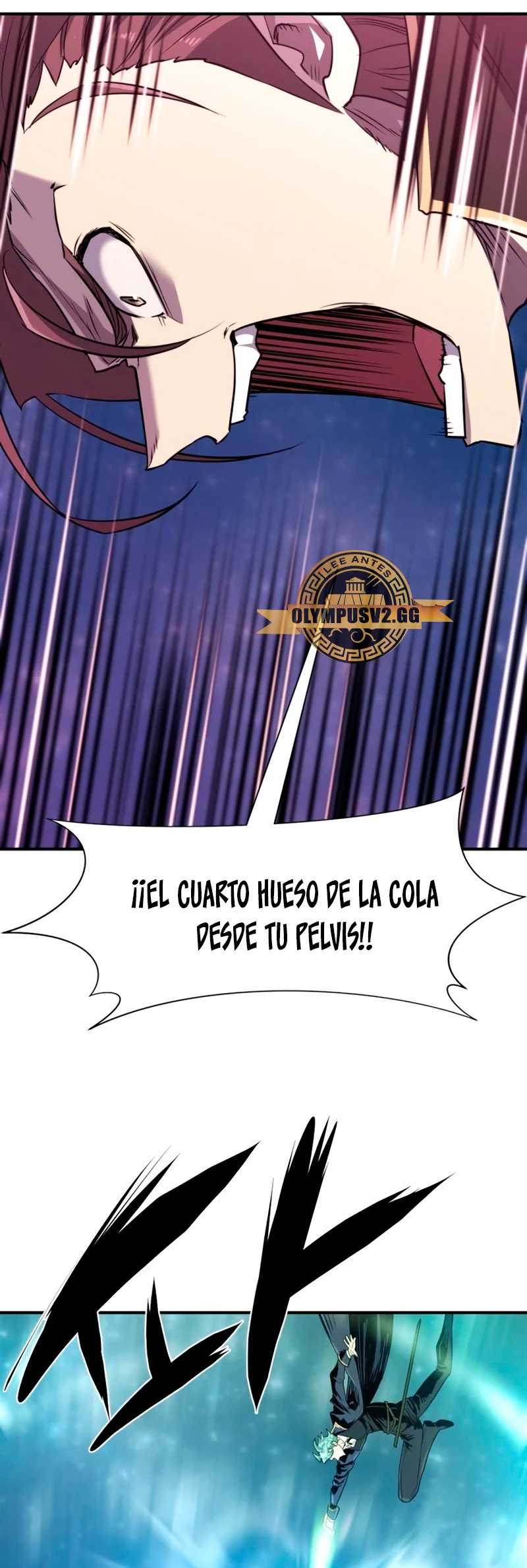 Loco Frontera capítulo 107, página 47
