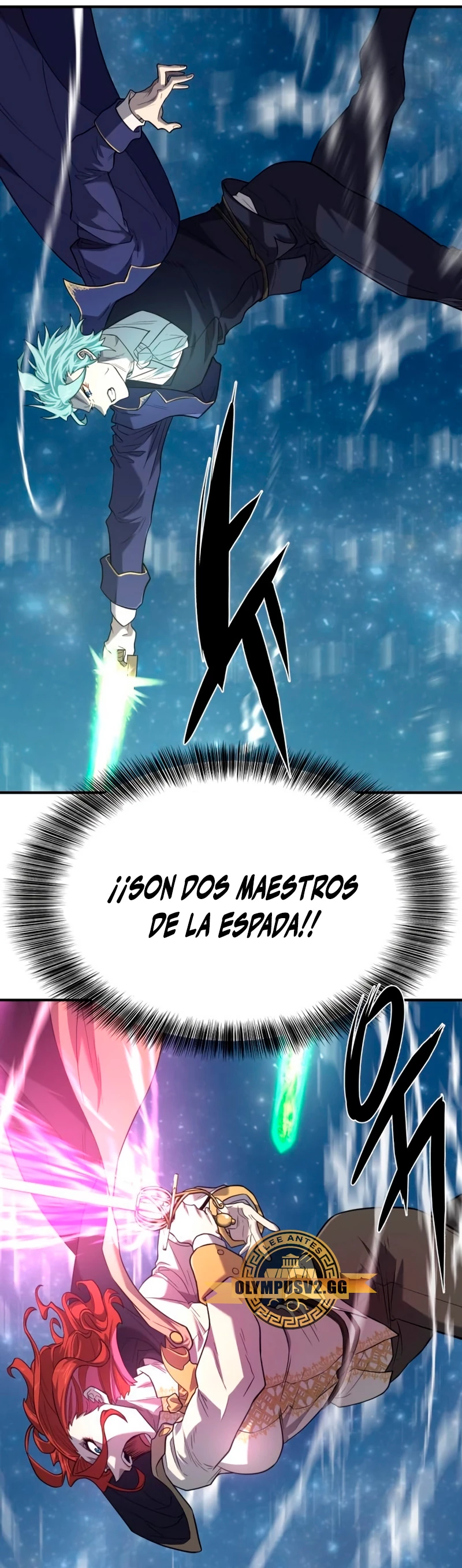 Loco Frontera capítulo 107, página 52