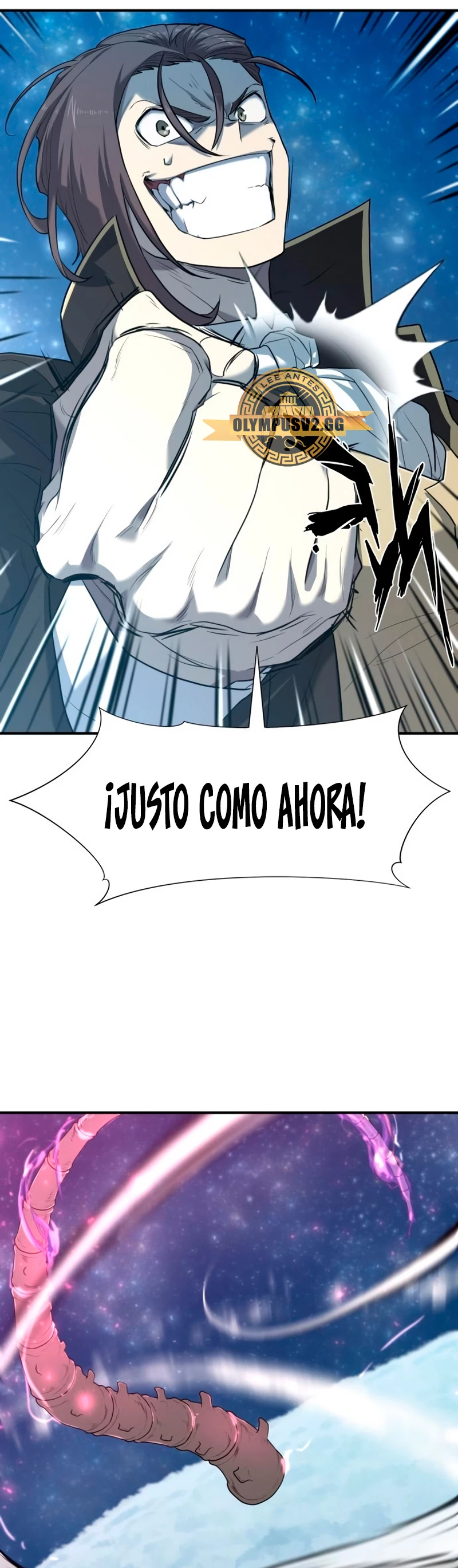 Loco Frontera capítulo 107, página 57
