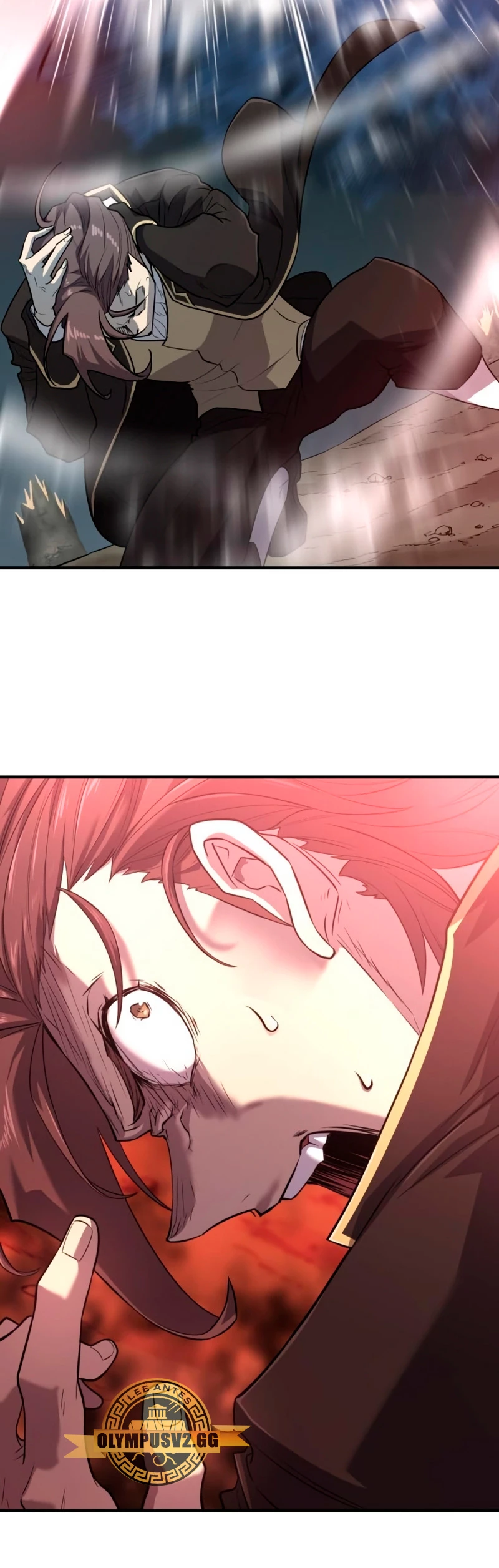 Loco Frontera capítulo 108, página 40