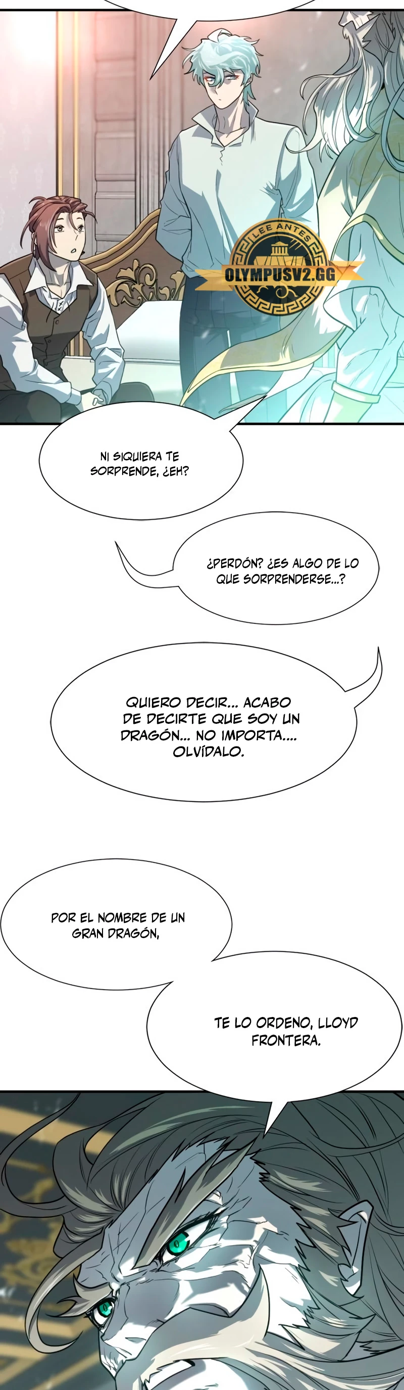 Loco Frontera capítulo 110, página 49